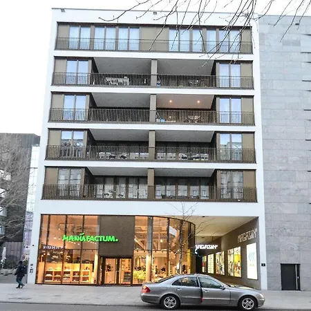 Apartment 2 - High-quality In The Heart Of 2