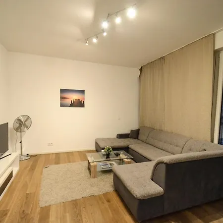 Апартаменты 2 - High-quality In The Heart Of 2 *