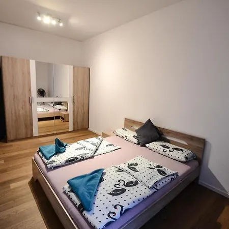 Apartment 2 - High-quality In The Heart Of 2 Stuttgart