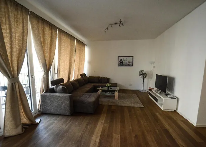 2 - High-quality In The Heart Of 2 Apartament *