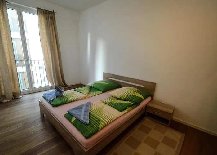 2 - High-quality In The Heart Of 2 Apartament
