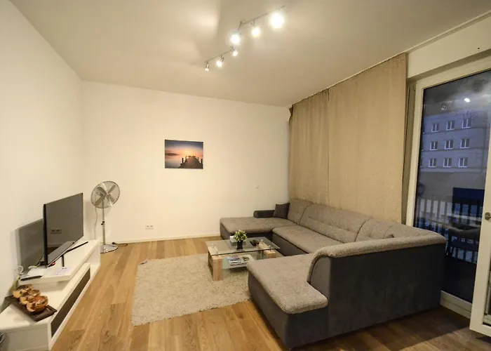 Apartament 2 - High-quality In The Heart Of 2 *