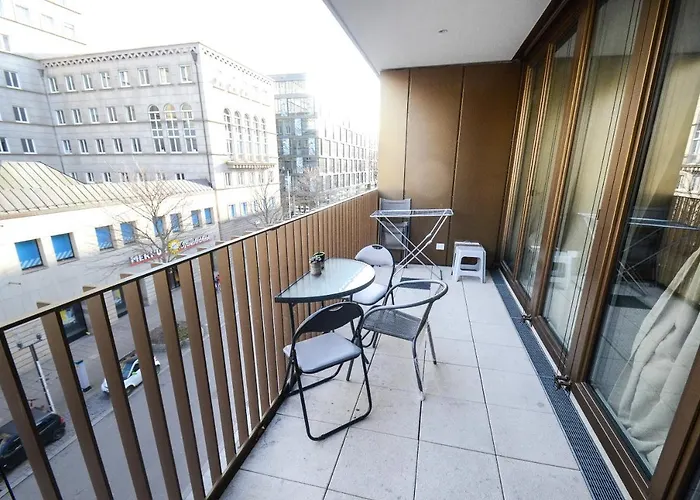 2 - High-quality In The Heart Of 2 Apartament Stuttgart