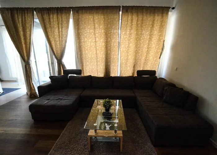 2 - High-quality In The Heart Of 2 Apartament Stuttgart