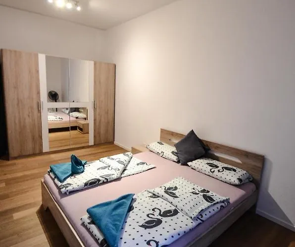 Apartament 2 - High-quality In The Heart Of 2 Stuttgart