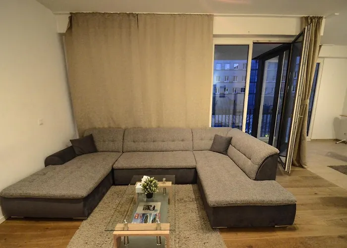 Apartament 2 - High-quality In The Heart Of 2 *