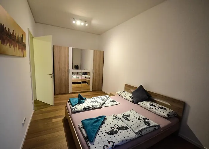 2 - High-quality In The Heart Of 2 Apartament