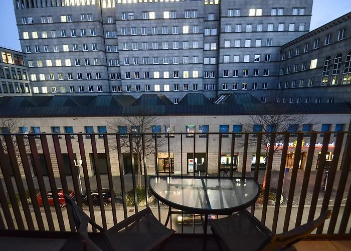 2 - High-quality In The Heart Of 2 Apartament