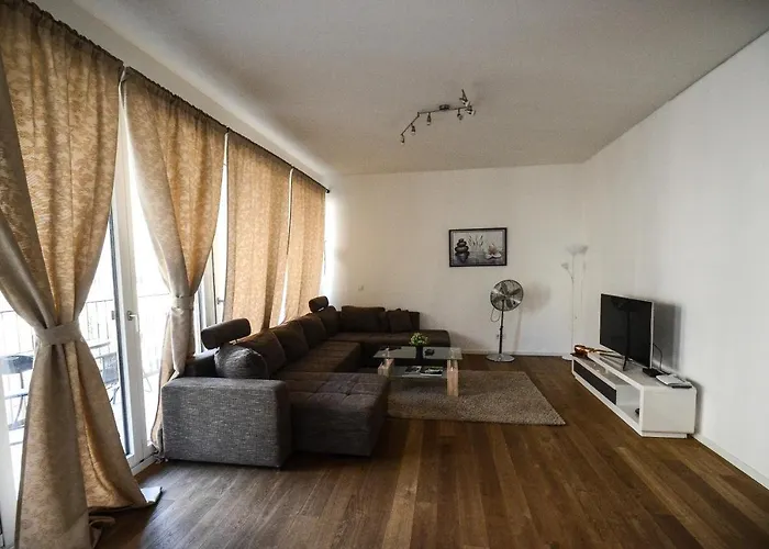 2 - High-quality In The Heart Of 2 Apartament Stuttgart