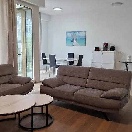 2 - High-quality In The Heart Of 2 Apartamento *